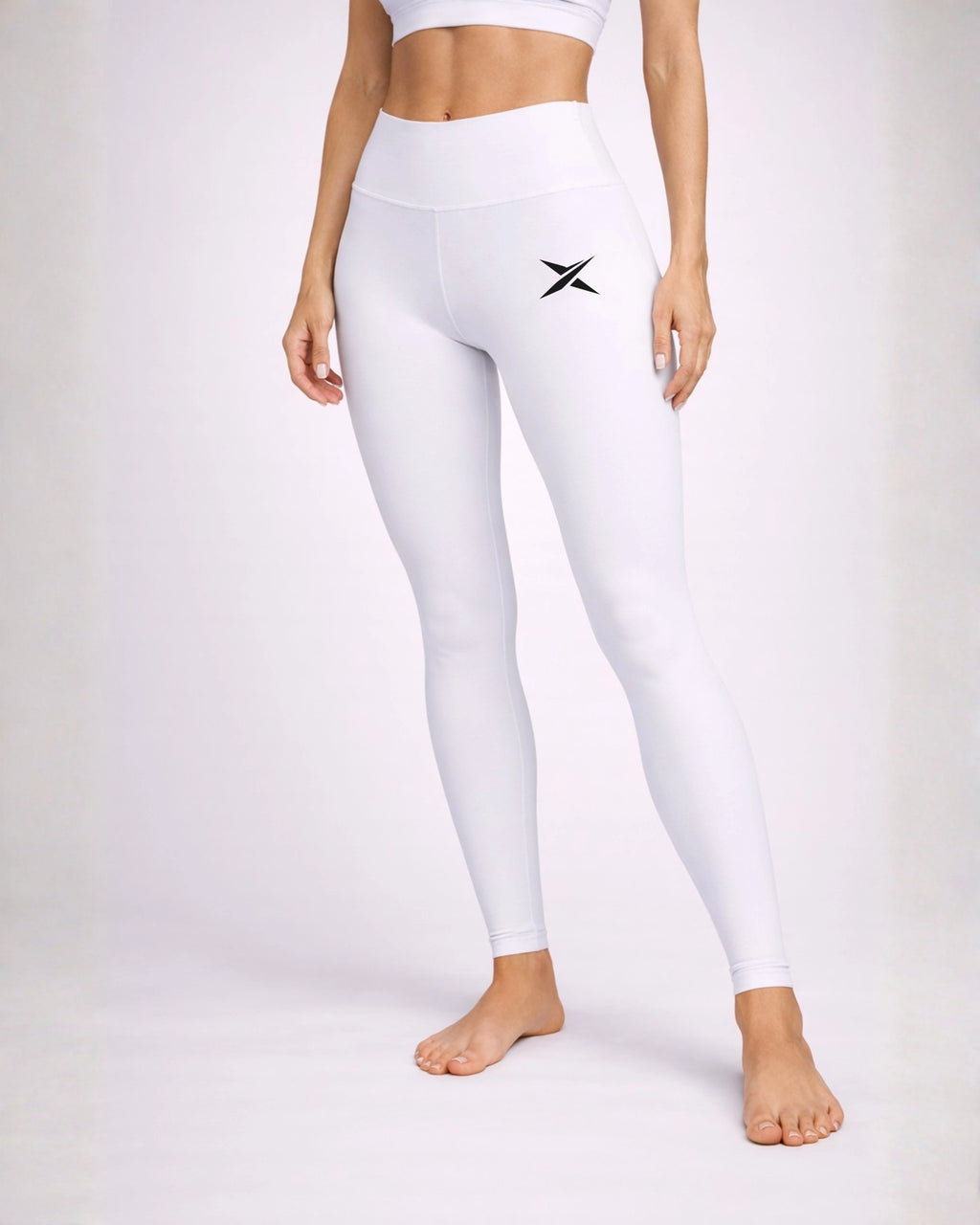 White Leggings