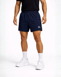 Deep Navy Athletic Shorts