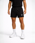 Black Athletic Shorts