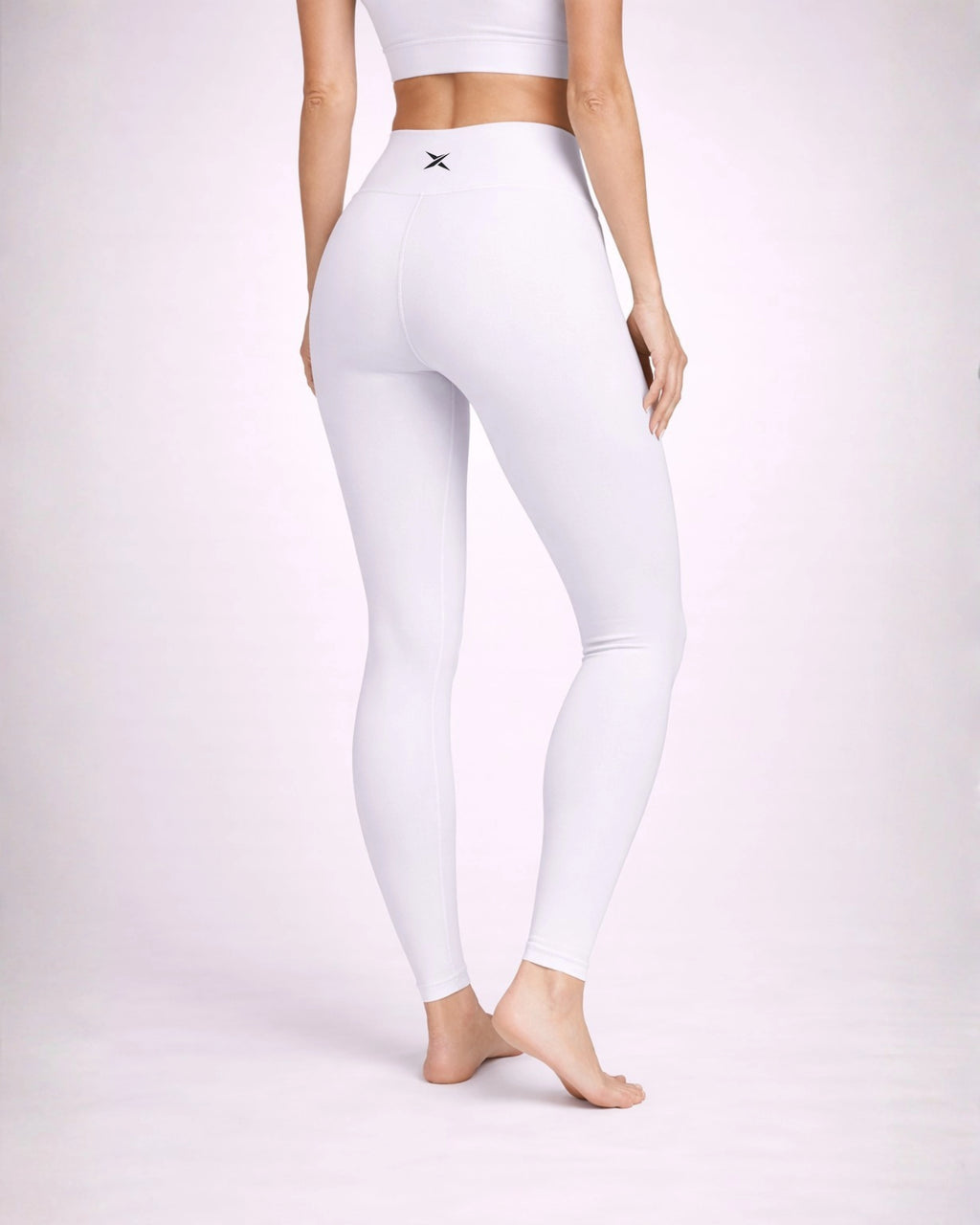 White Leggings